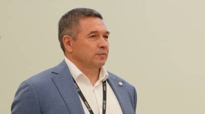Председателем Центрально-Черноземного банка Сбербанка станет Александр Абрамкин из Иркутска
