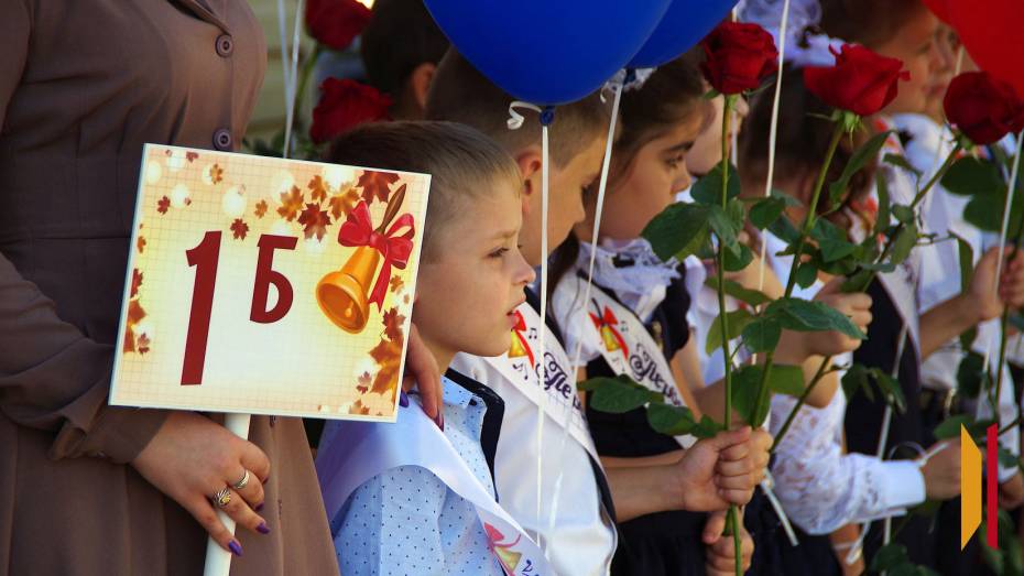 К школе готов! Во сколько обойдется воронежцам собрать первоклассника в 2025 году