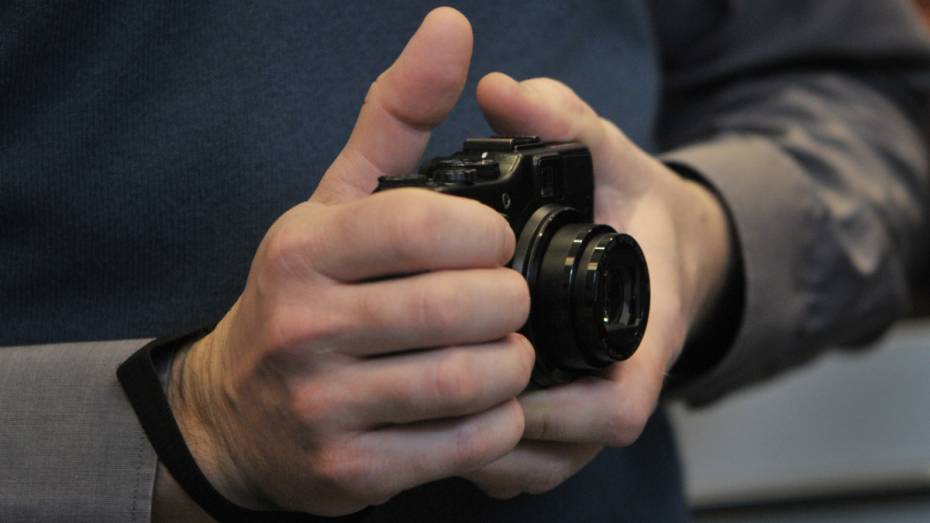 Воронежские школьники и студенты смогут пройти бесплатные курсы фотографии онлайн