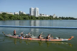 Центр парусного и гребного спорта на левом берегу Воронежа построят к 2025 году
