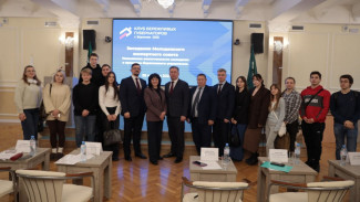 «Участвуйте везде – это главная формула успеха!»: в Воронежском лесотехническом университете прошло заседание Молодежного экспертного совета