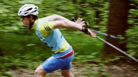 Воронежский лыжероллер выиграл всероссийский турнир