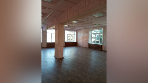 В кантемировском селе Новомарковка модернизируют библиотеку