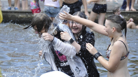 В Воронежской области на 5 дней продлили штормовое предупреждение из-за жары