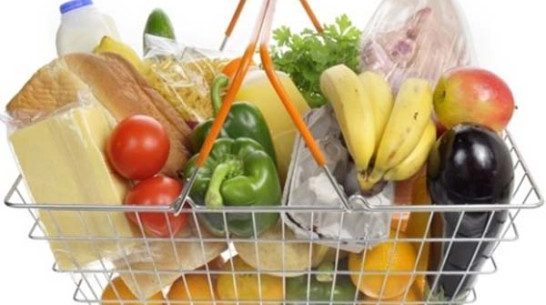  Стоимость продуктового набора в Воронеже выше, чем в Москве и Санкт-Петербурге