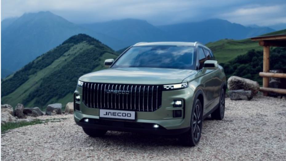 В воронежском автосалоне Мотор Ленд стартуют продажи нового автомобильного бренда JAECOO