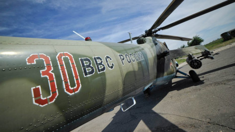 Украина просит Россию разъяснить смысл учений «Авиадартс-2014» в Воронежской области