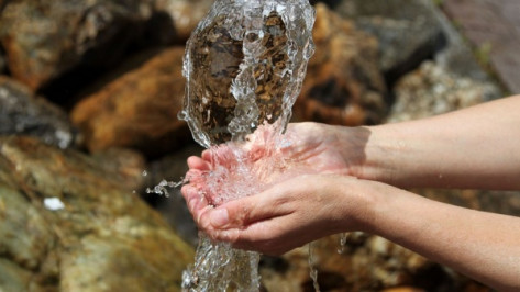 В Воронеже восстановили водоснабжение в 200 домах после аварии