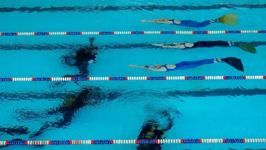 Воронежская спортсменка взяла «золото» на чемпионате Европы по подводному спорту