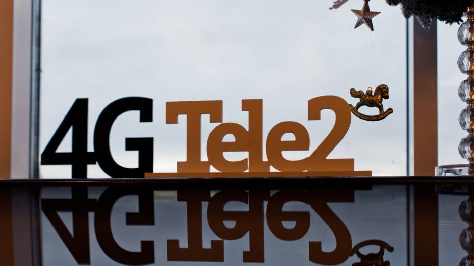 Воронежские клиенты Tele2 в зимние праздники скачали на 75% больше трафика, чем годом ранее