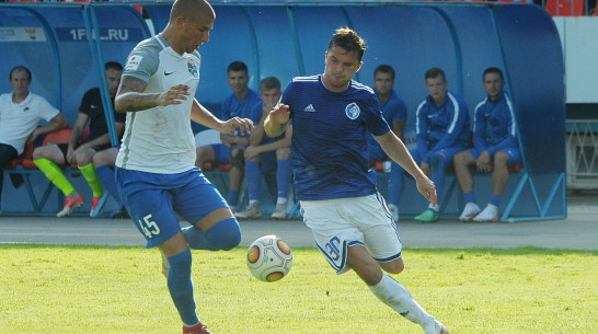 Новичок «Факела» Александр Ломакин: «Хочу вернуть в Воронеж футбольный ажиотаж»