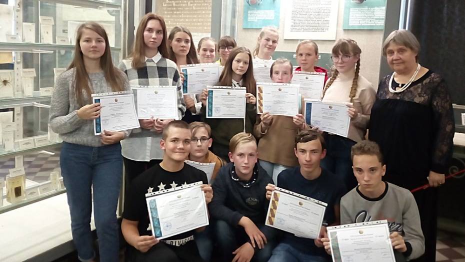 Борисоглебские школьники победили в межрегиональной олимпиаде Международного Биос-форума