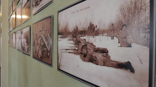 Воронежцы заглянут в окопы Первой мировой войны