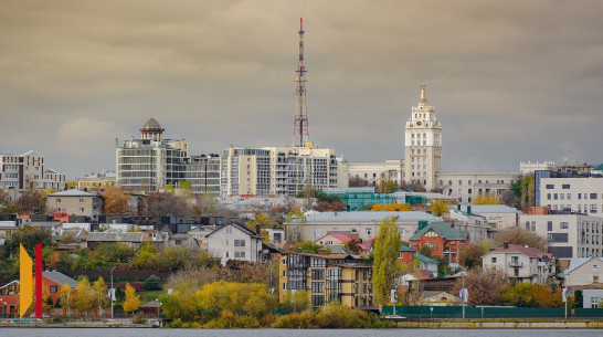 Воронежцев ждут облачные и теплые выходные