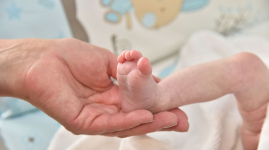 В пандемию в воронежском перинатальном центре родилось рекордное число малышей