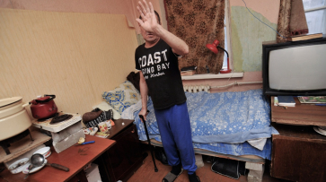 Люди Воронежа: «Рассвет» для бездомных