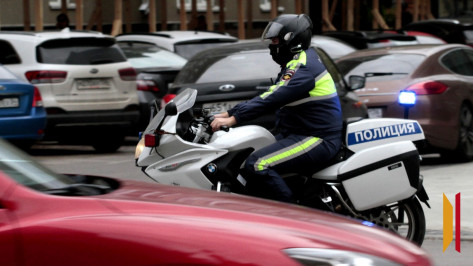 На дорогах Воронежской области пройдут массовые проверки водителей с 3 по 5 октября