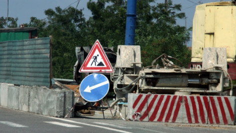 В Воронеже на 15 часов перекроют участок улицы Антонова-Овсеенко