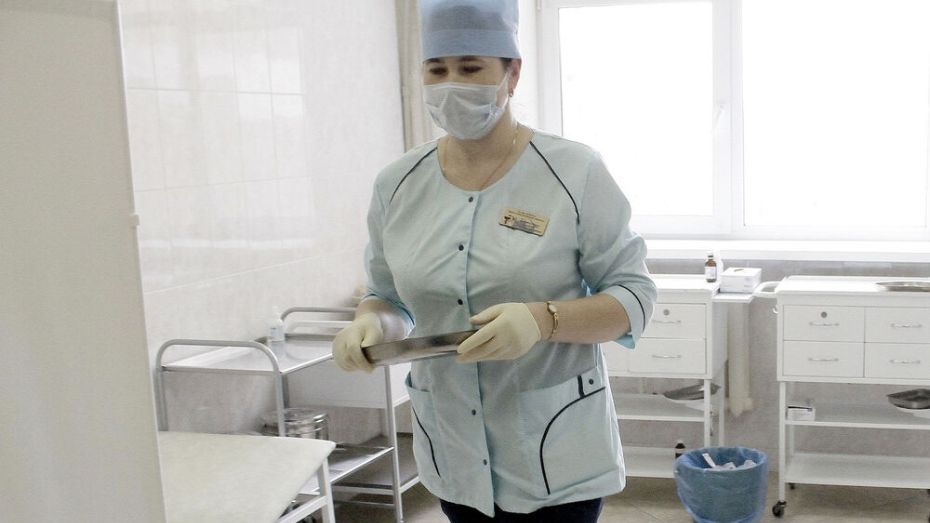 По 500 тыс рублей получат медсестры, которые переедут работать в воронежские села