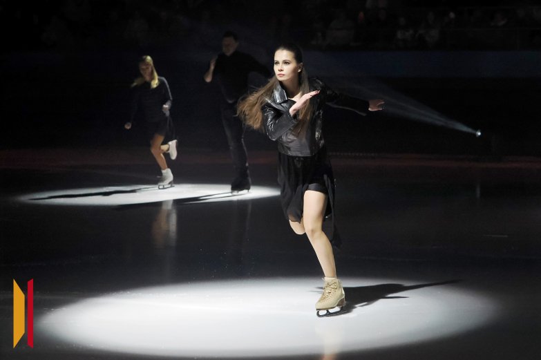 Ледовое шоу 