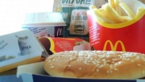 McDonald`s пожаловался в арбитраж на воронежский Роспотребнадзор 