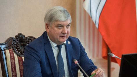 Воронежский губернатор: на строительство и оснащение объектов в рамках нацпроектов направим более 16 млрд рублей