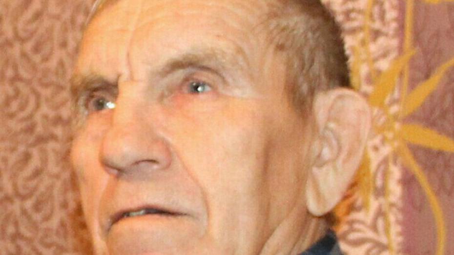 В Воронежской области пропал 69-летний мужчина