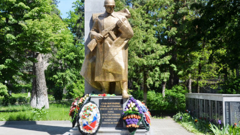 В Воронеже утвердили зоны охраны для 4 братских могил