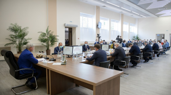 В Воронежской области задумали создать «филиал» ОЭЗ в Каширском районе