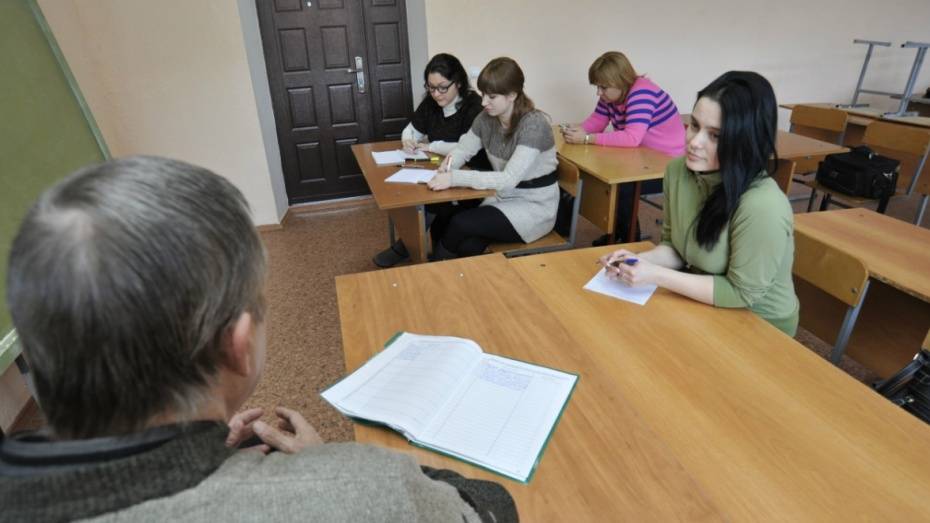 Журфак и ФиПси Воронежского госуниверситета получили бюджетные места