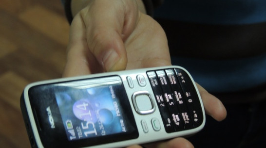 Житель Лисок, угрожая электрошокером ребенку, отнял у него телефон