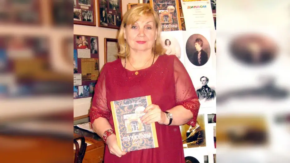 В Рамони презентуют книгу краеведа Людмилы Образцовой «Тулиновы»