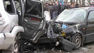 Вчера в Воронежской области случилось 154 ДТП