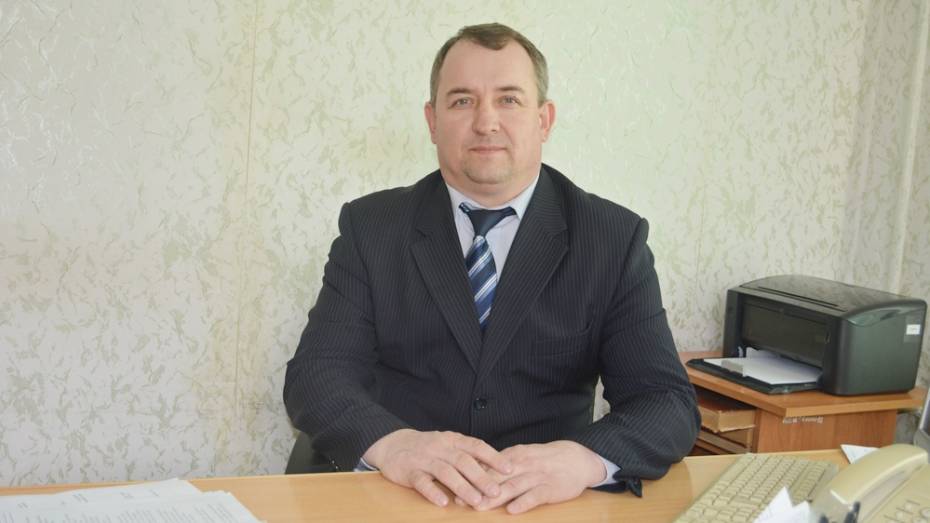 В Петропавловском районе выбрали главу администрации Песковского сельского поселения