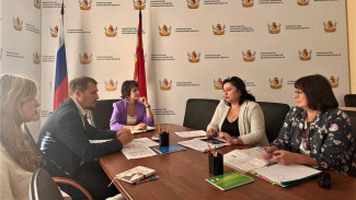 Два министерства правительства Воронежской области обменялись лучшими бережливыми практиками