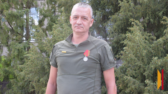 Отказался от брони. Житель Воронежской области рассказал, почему подписал контракт с Министерством обороны РФ