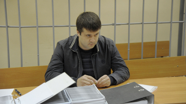 Осужденному за убийство у IL Tokyo Эдуарду Ельшину вновь не смягчили приговор в Воронеже