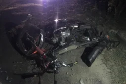 Подросток на мопеде попал в больницу после столкновения с Hyundai в Воронежской области
