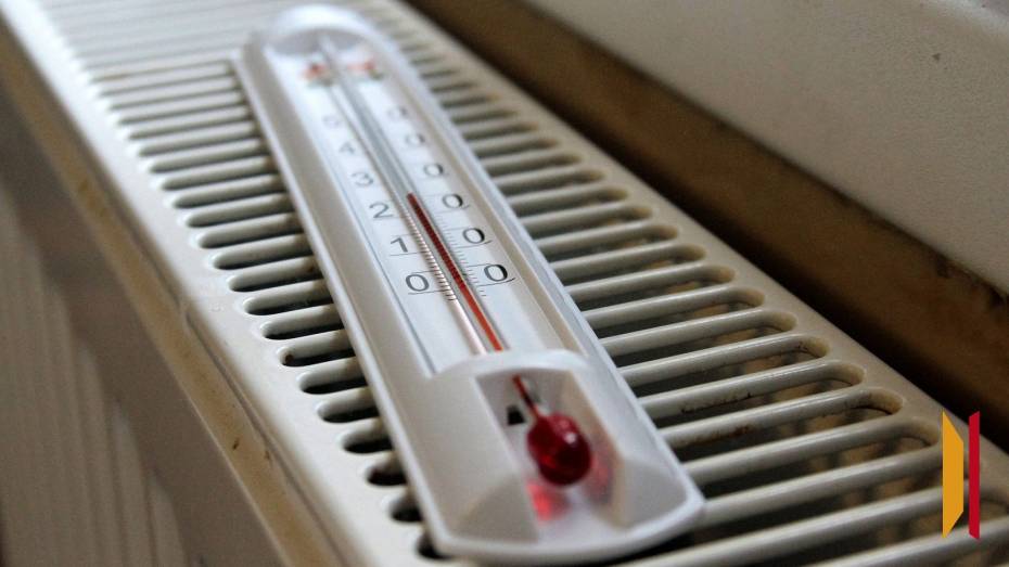 В Воронежской области принять тепло готовы почти 8 тыс многоквартирных домов