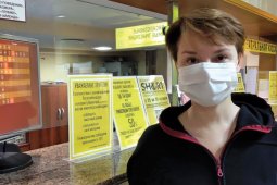 PR-директор воронежского кинотеатра Елена Плеханова: «В чем проблема надеть маску?»