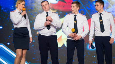 Воронежская команда КВН «Приказ 390» выступит за Москву