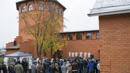 Лискинцев пригласили на экскурсию в сторожевую башню музея 3 ноября