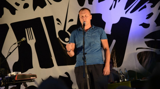 Московский поэт Михаил Чевега проведет «Литературное воскресенье» в Воронеже