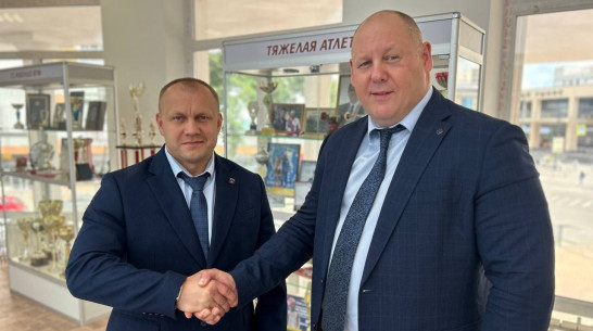 Бывший начальник полиции Дагестана стал первым заместителем министра спорта Воронежской области