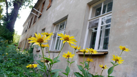 В Воронеже ветхий квартал распланируют под застройку