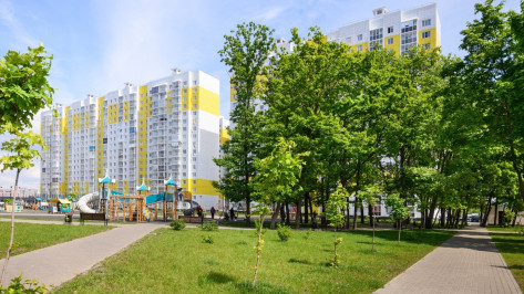 Новая программа лояльности от компании «ВЫБОР»: теперь получить кешбэк можно при покупке квартиры в Воронеже