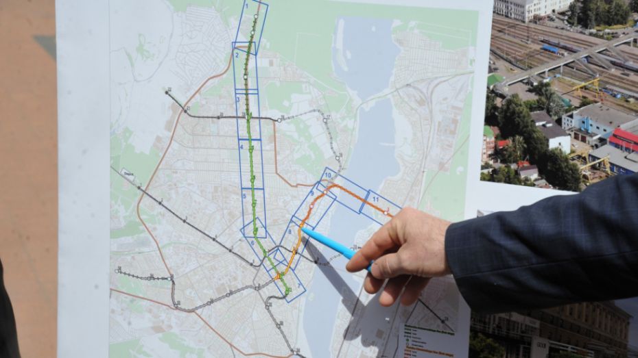Японские специалисты дадут рекомендации по градостроительному планированию Воронежа