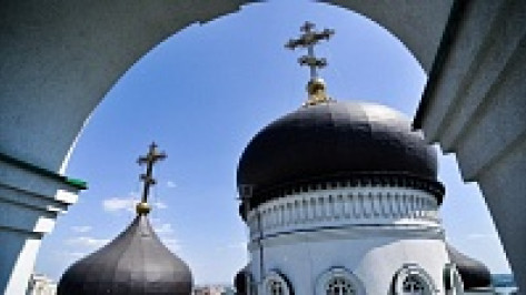 В Воронеже на роспись Благовещенского собора собрали уже более 6 миллионов рублей