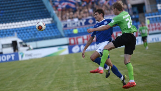 Воронежский «Факел» проиграл «Енисею» в Красноярске