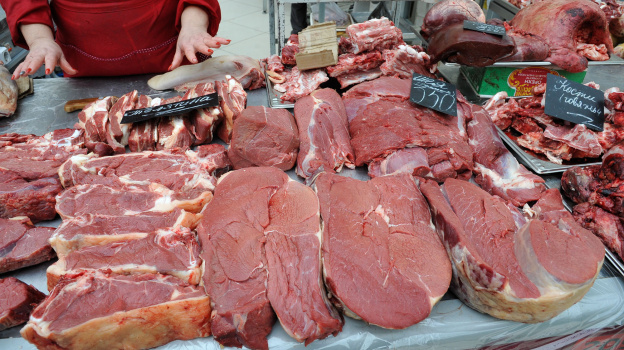 В Воронежской области из оборота изъяли 13 партий небезопасной мясной продукции